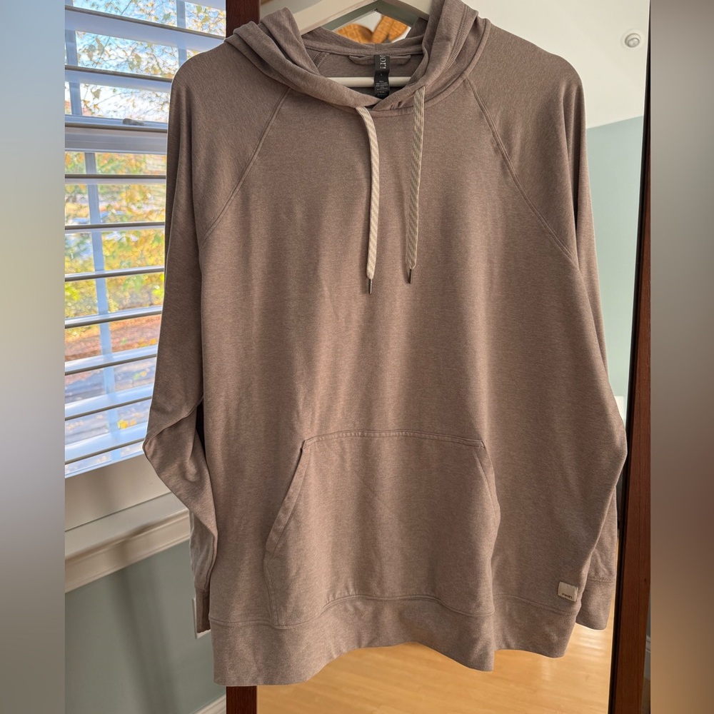 Vuori Halo Oversized Hoodie Large